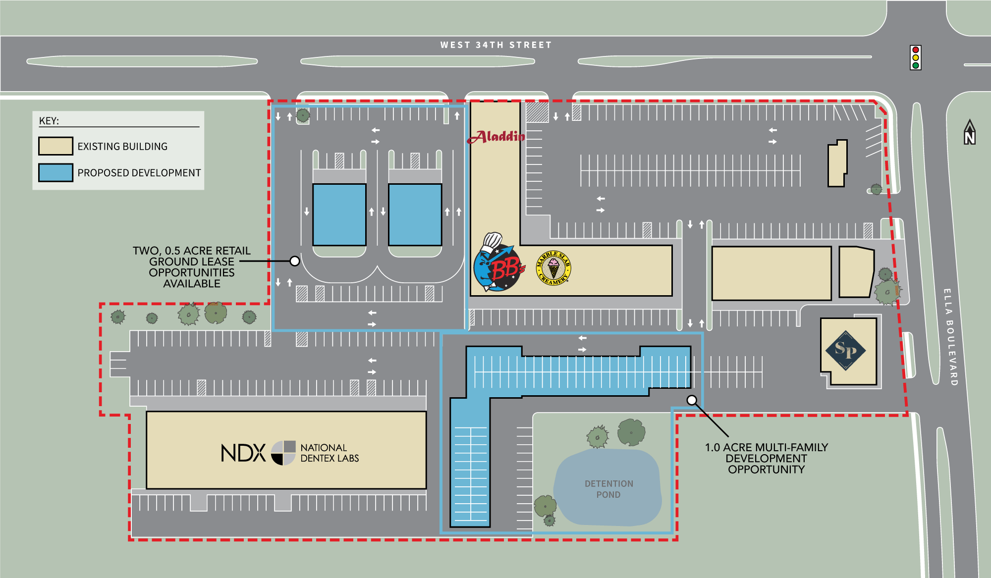 Ella Oaks Phase II – Fifth Corner